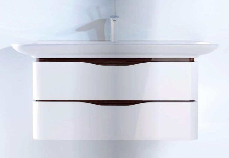 Duravit Puravida тумба под раковину №037110 (6767)