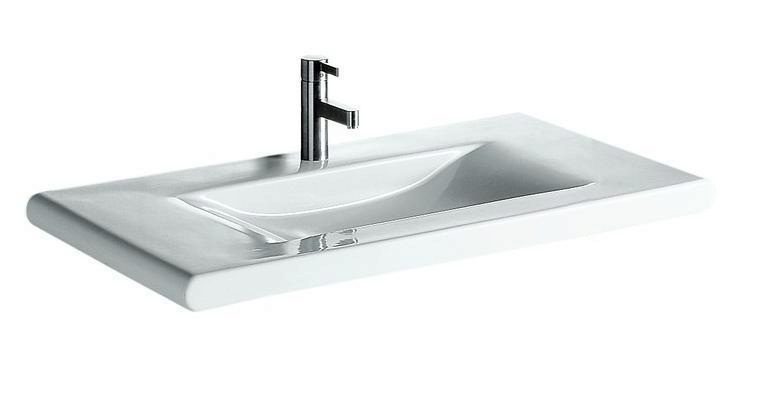 Laufen Living раковина 985х480 мм (1443.7.000.104.1)