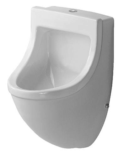DURAVIT STARCK 3 писсуар с наружным подводом воды 0822350000