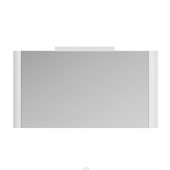 Am.Pm AWE M15MCX1251WF Зеркальный шкаф с подсветкой, 125 см