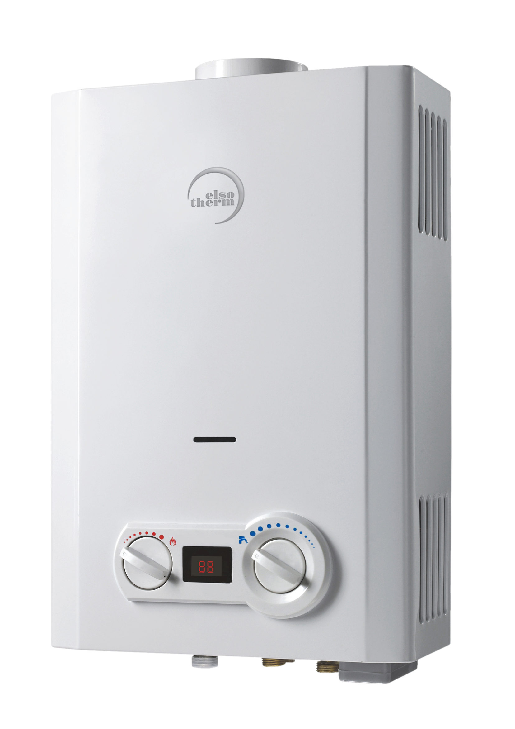 Водонагреватель газовый проточный ElsoTherm GWH 8 BM