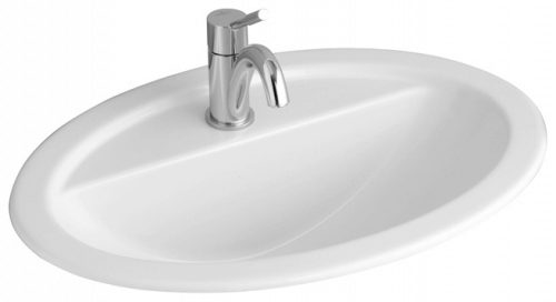 Villeroy&Boch Loop&friends  раковина встраиваемая сверху 5155 60 R1 66х47 см с отв.под смеситель