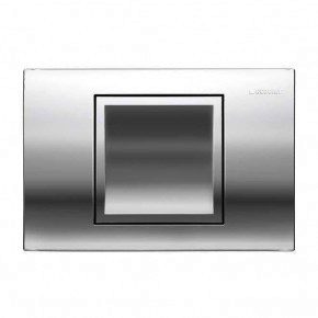Geberit Delta 40 Смывная клавиша,  хром.глян. 115.130.21.1
