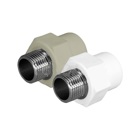 Pro Aqua PPR Муфта комбинированная, с НР, под ключ Ду 32х1 PA23518P
