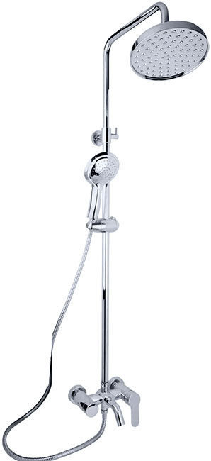 Timo POLO SX-1100 chrome душевая стойка