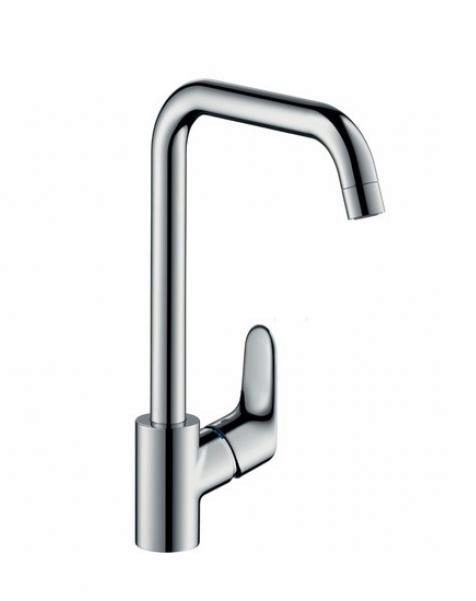HANSGROHE Focus Е2 смеситель для кухни (под сталь) 31820800