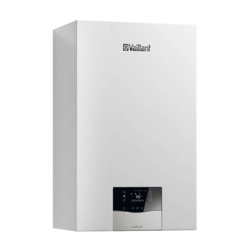 Vaillant ecoTEC plus VU 25CS/1-5 газовый конденсационный котел 0010024665