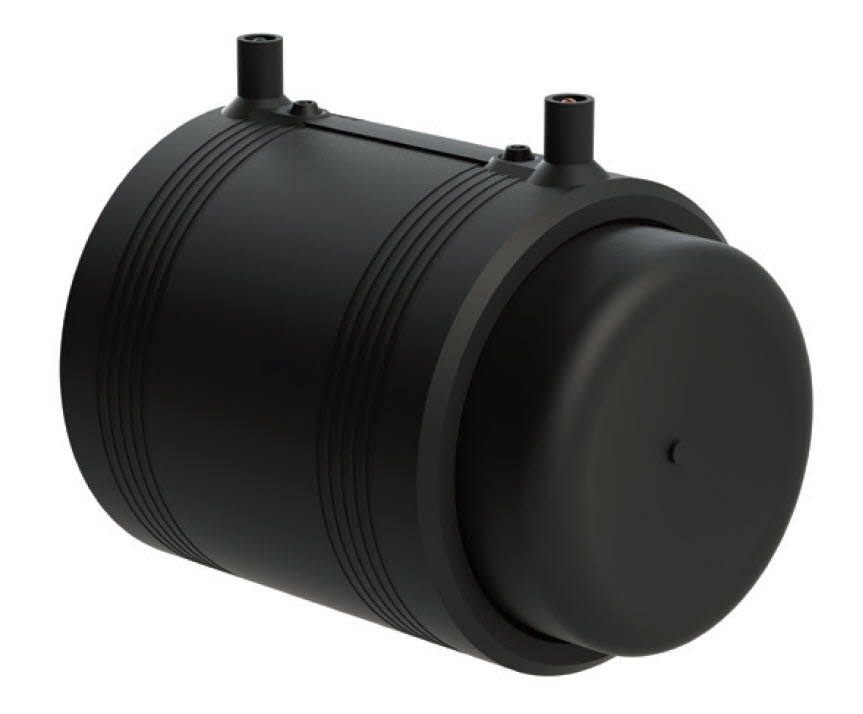 Заглушка ПНД электросварная ПЭ MV 50 sdr 11 FRIATEC AG