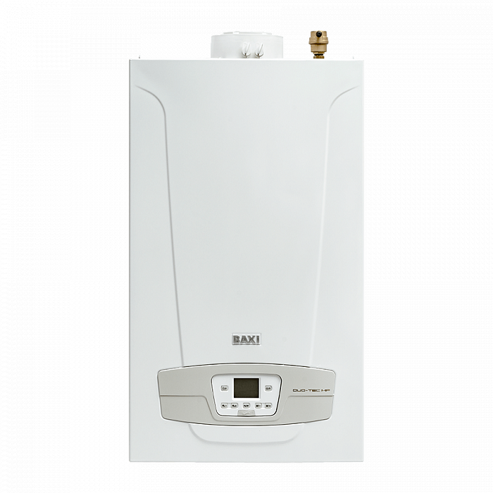 Котел газовый настенный BAXI LUNA DUO-TEC MP+ 1.110 7221296