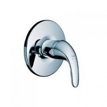 HANSGROHE Focus E смеситель для душа наружная  и скрытая часть 31766000