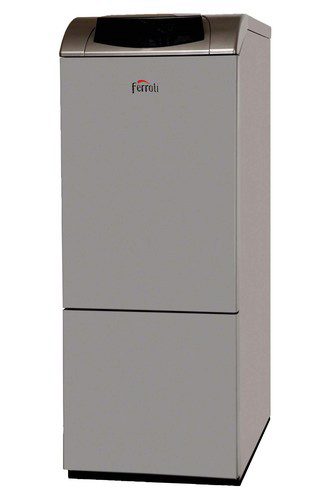 Котел газовый напольный FERROLI Atlas D42 K 100