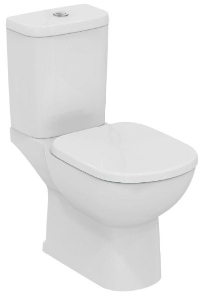 Ideal Standard Tempo унитаз-компакт (чаша-T331201, бачок-T427301)