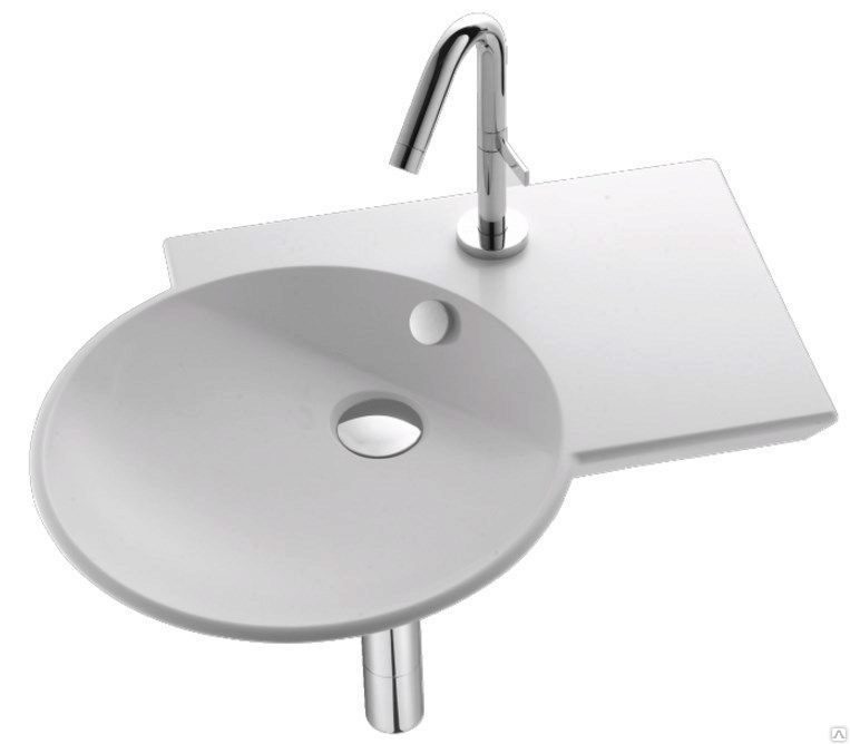 Раковина 60 см Jacob Delafon Formilia Spherik E4501-00