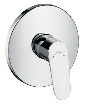 HANSGROHE Focus Е2 смеситель для душа к ibox universal 31965000