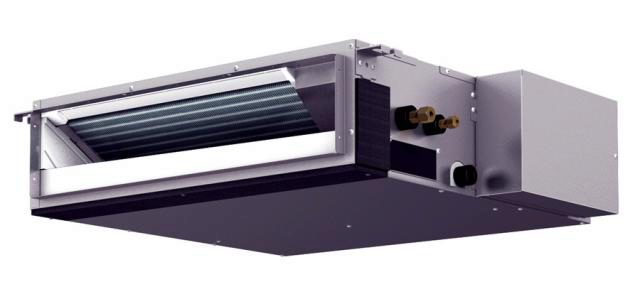 Mitsubishi Electric PEFY-P140VMH-E-F Канальный блок
