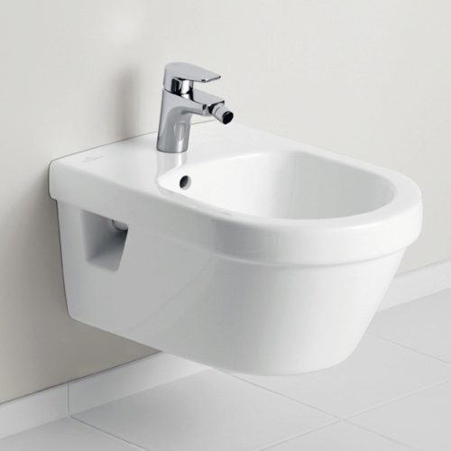 Villeroy&Boch Omnia Architectura биде подвесное (5484 00 01)