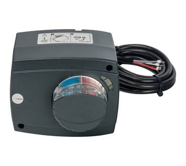 STOUT Сервопривод для смесительных клапанов, ход 90° SVM-0005-230016
