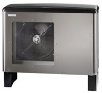 NIBE F 2005 - 8kW Тепловой насос воздух\вода