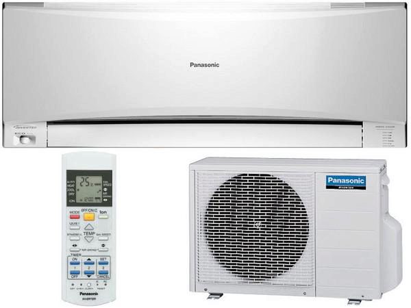 Panasonic Deluxe Inverter CS/CU-E18RKD cплит-система инверторного типа