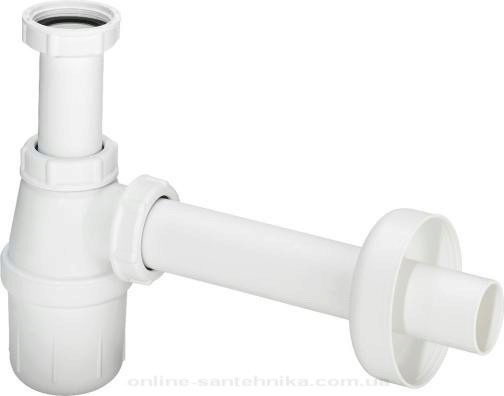 Viega сифон для раковины 1 1/4 x 32, белый (108694)