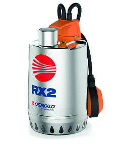 Pedrollo RXm 3 48TXP13A1 погружной дренажный насос