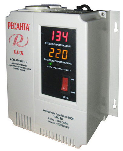 Ресанта АСН-1000 Н/1-Ц стабилизатор