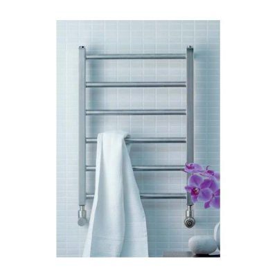 Zehnder Stalox STX-080-045 Полотенцесушитель водный, RAL 9016/белый