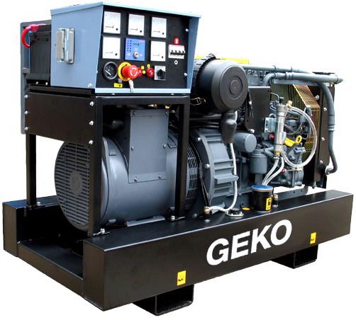 GEKO 30003 ED-S/DEDA дизельная электростанция