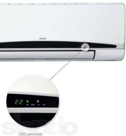 Бытовая сплит-система Lessar Cool+ LS/LU-H18KIA2-WM PRO