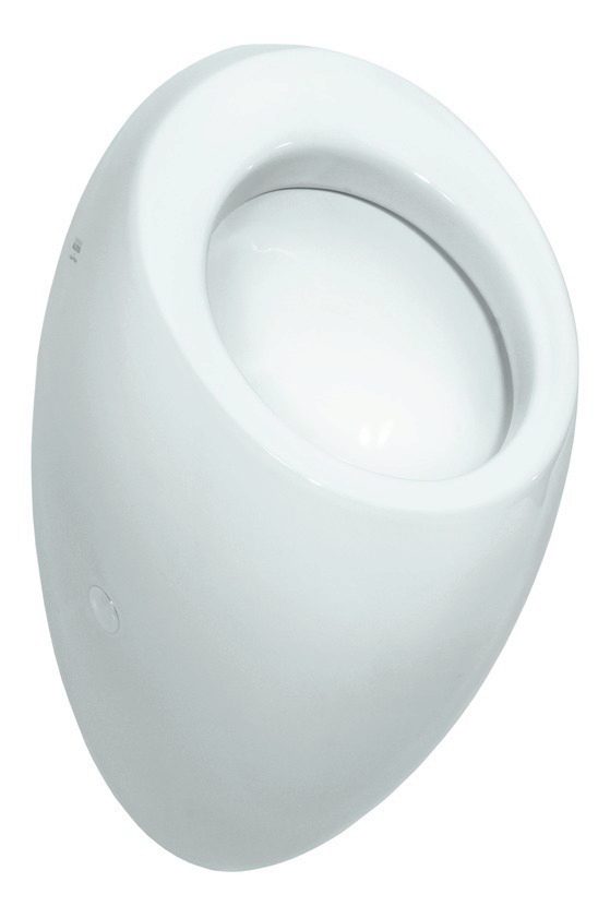 Laufen Alessi писсуар без крышки (4760.0.000.000.1)