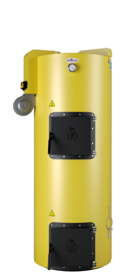 Stropuva S30UATMax Твердотопливный котел