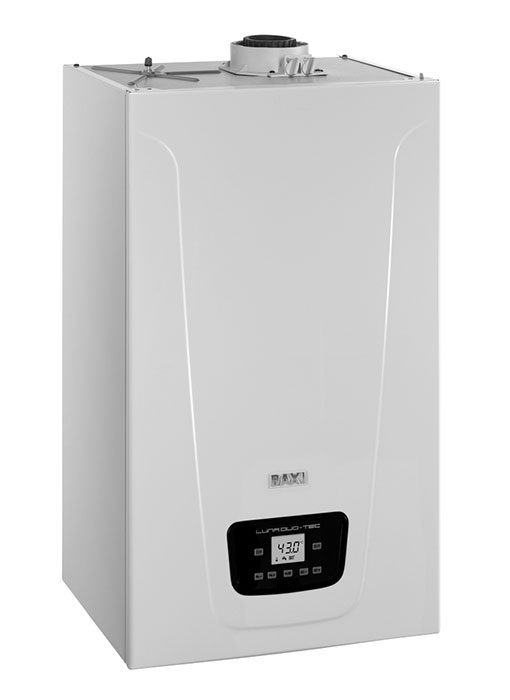 Котел газовый настенный BAXI LUNA Duo-tec E 28 A7720026