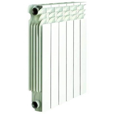 KINHIL-350 (100) алюминиевый радиатор 1 секция