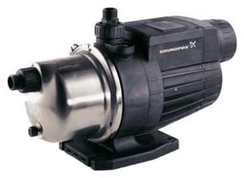 Автоматическая насосная станция Grundfos MQ 3-45 96515415