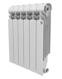 Алюминиевый радиатор ROYAL THERMO  Indigo 500 (1 секция)