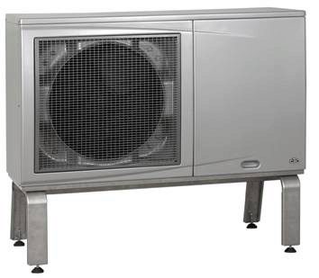 CTC EcoAir 110 V3 -20'C PE Тепловой насос