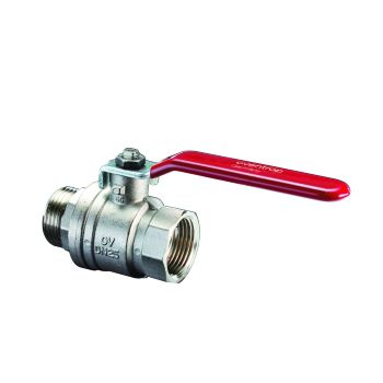OVENTROP Optibal кран шаровой Ду32 ВР/НР.Арт.1076210