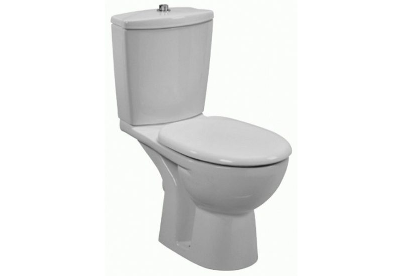 Ideal Standard Ocean унитаз напольный с бидеткой W 9066 01
