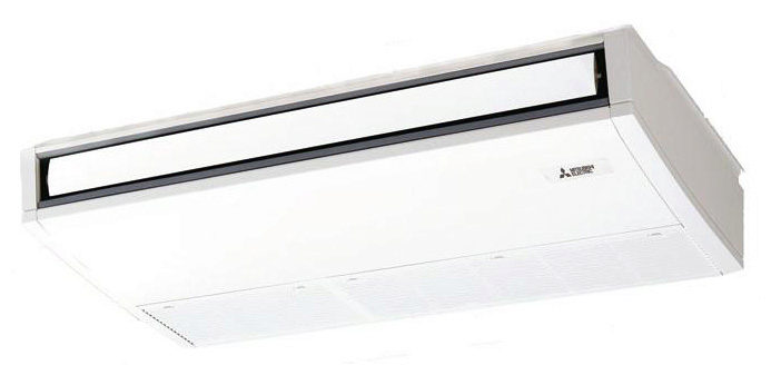 Mitsubishi Electric PCFY-P125VKM-E Подвесной блок