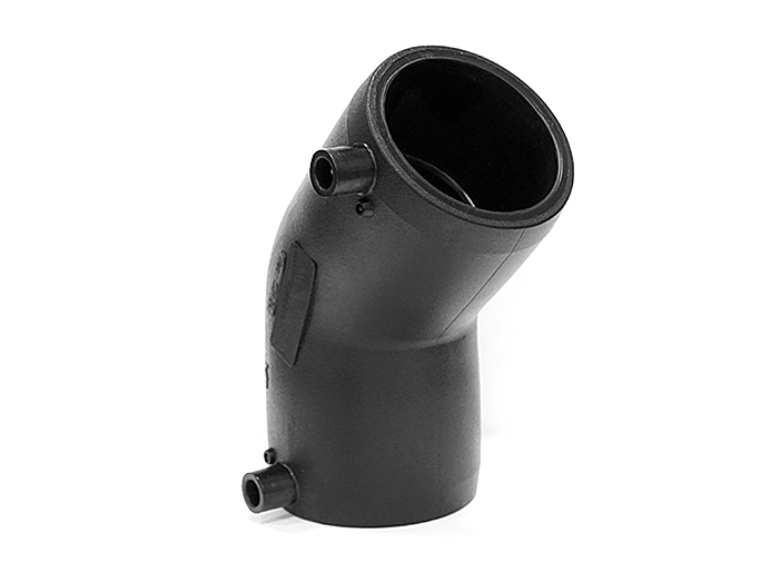 Отвод ПНД электросварной 63х45 SDR 11 EUROSTANDARD