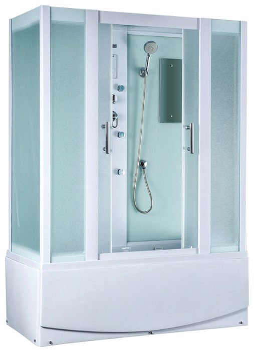 Timo ECO TE-0770 душевая кабина 1680x800x2100