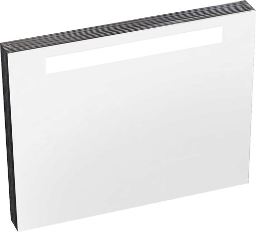 Ravak CLASSIC Зеркало с подсветкой 700мм, оникс X000000249
