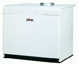 Котел напольный газовый Ferroli Pegasus F 3 N 187 2 S