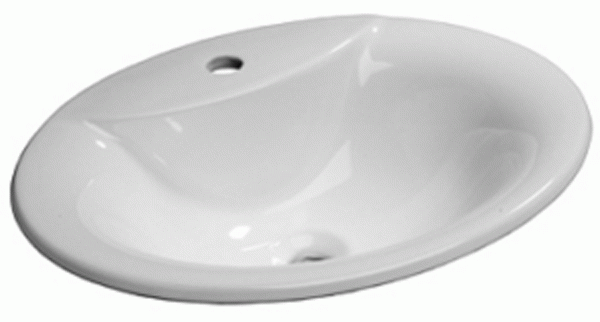 Ideal Standard Ocean раковина 54 х 44 см W306301