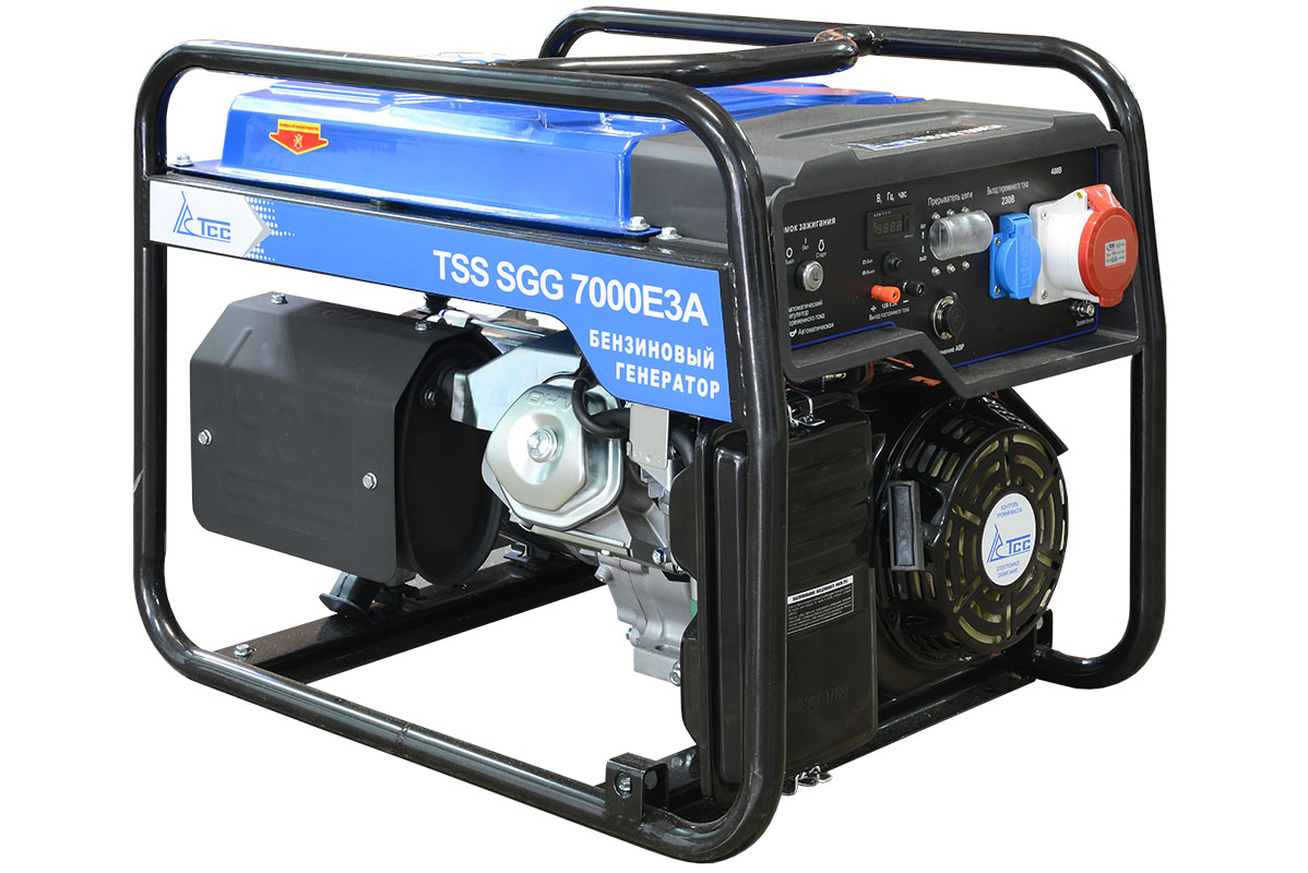 ТСС TSS SGG 7000 E3A Бензиновый генератор