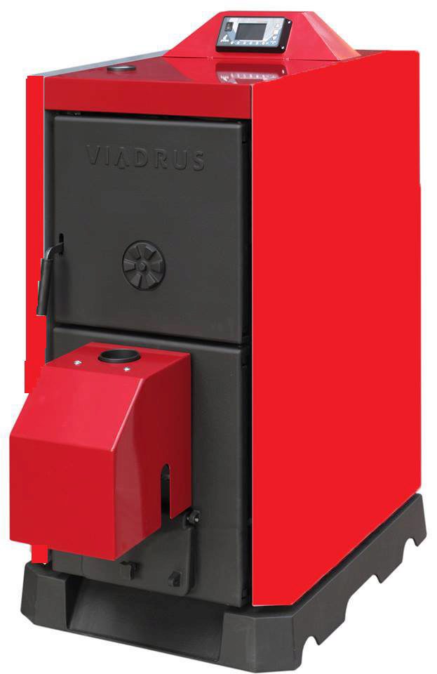 Пеллетный котел Viadrus Woodpell 5