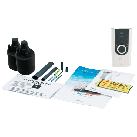 Uponor Ecoflex Supra PLUS комплект подключения и окончания 75/175 (1048700)