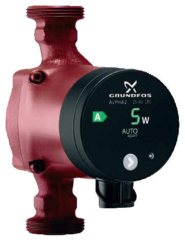 Циркуляционный насос Grundfos ALPHA2 25-60