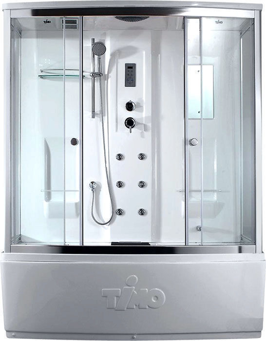 Timo LUX T-7750 душевая кабина 1500x900x2200