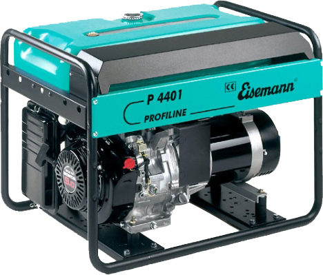 Eisemann "PROFILINE" IP23 P 4401 бензиновая электростанция